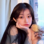 漂亮的知性独立女头图片