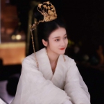 微信高清唯美好看的古风真人头像女仙女图片
