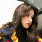 漂亮的女头真人侧颜图片