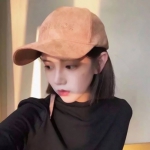 高冷戴帽子女头像大全