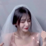 2023高清个性的最新头纱女头像图片
