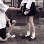 情头一对两张恩爱的高清身体部位双人图片