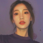 女生暖系头像高清优雅