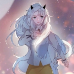 漫画花与隐匿之乌头像图片大全