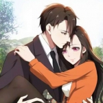 娇妻不乖漫画头像图片大全