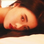 复古女头意境美唯美图片
