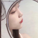 2023好看高清的最新脸部QQ头像女生图片