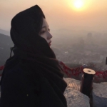 真人高清阳光女孩微信头像