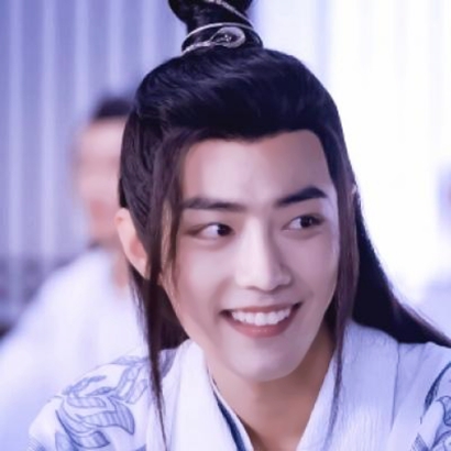 英俊潇洒的古风头像男高清真人图片(图4)