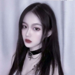 颜值爆表的高冷风女头像高清