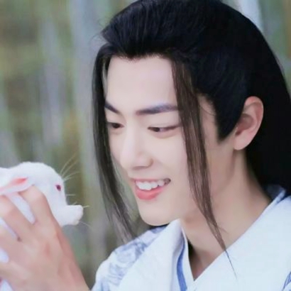 英俊潇洒的古风头像男高清真人图片(图15)