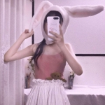 超有个性的女头图片