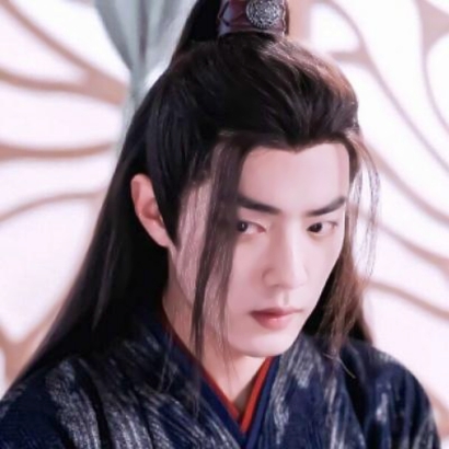 英俊潇洒的古风头像男高清真人图片(图20)