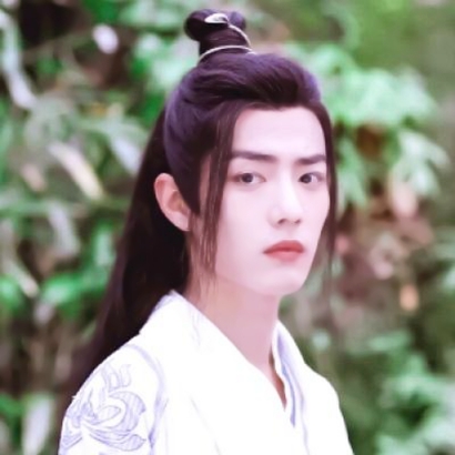英俊潇洒的古风头像男高清真人图片(图2)