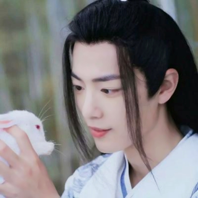 英俊潇洒的古风头像男高清真人图片(图23)