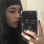 时尚的高清女头ins图片