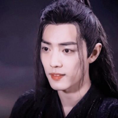 英俊潇洒的古风头像男高清真人图片(图30)
