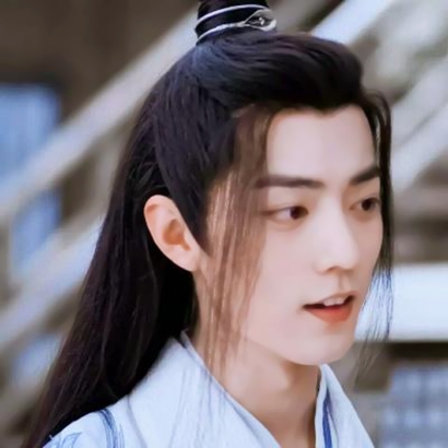 英俊潇洒的古风头像男高清真人图片(图31)