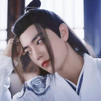 英俊潇洒的古风头像男高清真人图片(图16)