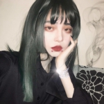 高冷的伤感原宿风女生潮头像图片