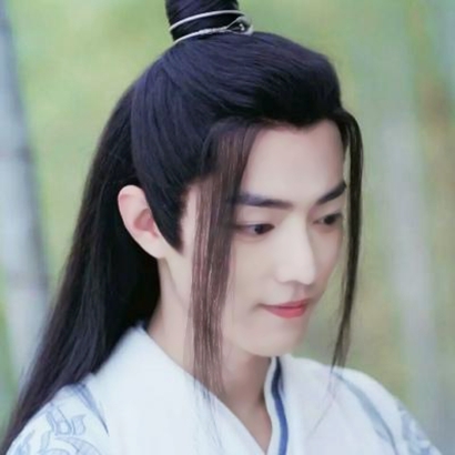 英俊潇洒的古风头像男高清真人图片(图7)