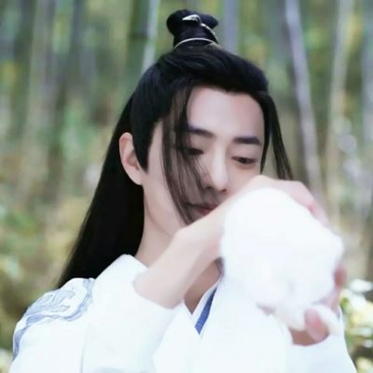 英俊潇洒的古风头像男高清真人图片(图22)