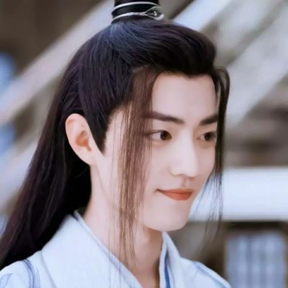 英俊潇洒的古风头像男高清真人图片(图5)