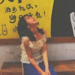 女头原宿风ins高清图片