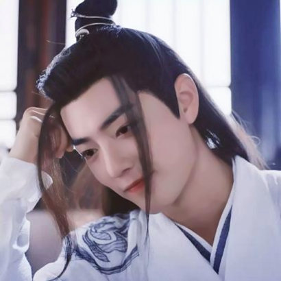 英俊潇洒的古风头像男高清真人图片(图29)