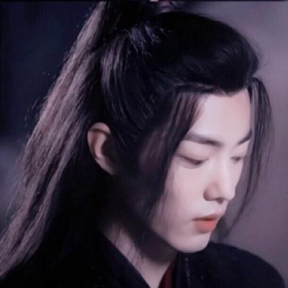 英俊潇洒的古风头像男高清真人图片(图8)