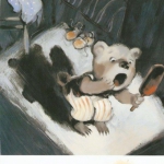 可爱插画QQ头像好看的图片