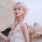 时尚帅气头像女生高清图片