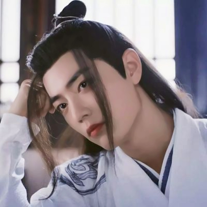 英俊潇洒的古风头像男高清真人图片(图18)
