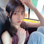 漂亮的小姐姐单人高清头像图片