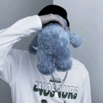 帅气的真人头像不露脸图片