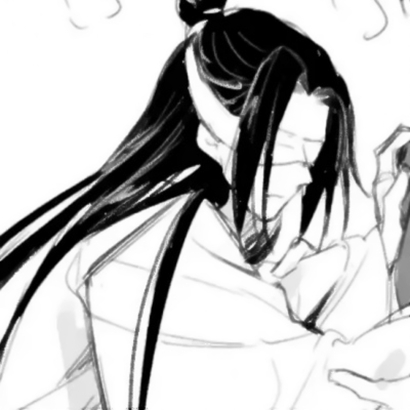 优质的古风男女动漫头像图片(图7)