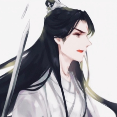 优质的古风男女动漫头像图片(图12)
