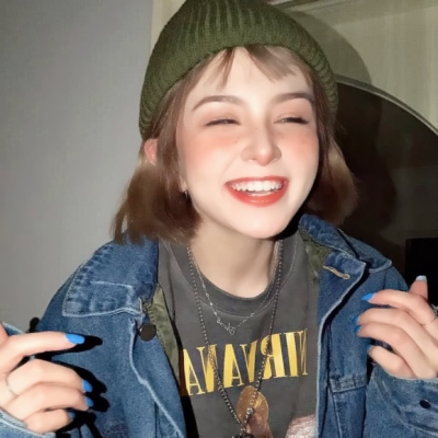 忧郁气质的欧美女头图片(图22)