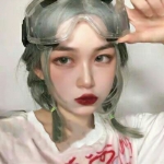 2023最新个性好看的高清原宿风女头图片