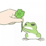 旅行青蛙头像图片q版高清