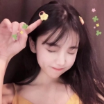 甜美可爱系女头
