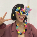 搞笑可爱俏皮的女头图片