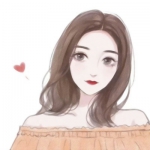 简约的文艺小清新手绘插画图片