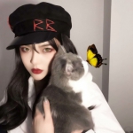 漂亮的御姐高冷气质头像图片