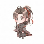 q版高清可爱的陈情令萌版头像图片