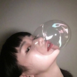 个性好看的女生单人头像高清图片