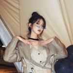 冷酷的帅气女头真人图片