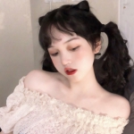 漂亮好看的青春女孩照片头像图片