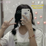 女生超级可爱的头像高清图片