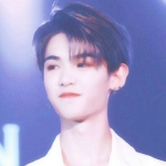 帅气justin黄明昊头像图片大全